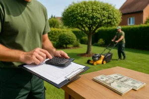 Jardinage et budget Villeneuve-dAscq