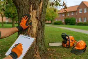 Arbre en detresse: conseils artisan